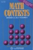 Math Contests for Grades 4, 5, and 6 (Paperback) - Steven R Conrad Photo