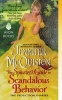 The Spinster's Guide to Scandalous Behavior - The Seduction Diaries (Paperback) - Jennifer McQuiston Photo