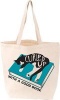 Curled Up with a Good Book Tote (Other printed item) - Love Lit Photo