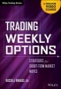 Trading Weekly Options - Pricing Characteristics and Short-Term Trading Strategies (Hardcover) - Russell Rhoads Photo