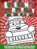 Lillian's Christmas Coloring Book - A Personalized Name Coloring Book Celebrating the Christmas Holiday (Paperback) - Lillian Books Photo