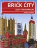 Brick City - Lego for Grown Ups (Paperback) - Warren Elsmore Photo