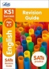 KS1 English SATs Revision Guide (Paperback) - Letts KS1 Photo