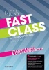 New Fast Class: Student's Book and Online Workbook: Student's Book and Online Workbook (Paperback, New edition) - Kathy Gude Photo