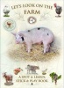 Let's Look on the Farm (Paperback) - Caz Buckingham Photo