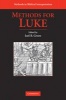 Methods for Luke (Hardcover, New) - Joel B Green Photo