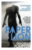 Paper Lion - Confessions of a Last-String Quarterback (Paperback) - George Plimpton Photo