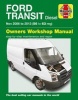 Ford Transit Diesel Service and Repair Manual - 2006 to 2013 (Paperback) - Haynes Photo