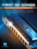 First 50 Songs You Should Play on Harmonica (Paperback) -  Photo