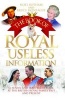 The Book of Royal Useless Information (Paperback) - Noel Botham Photo