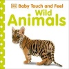 Wild Animals (Board book) - Dk Photo