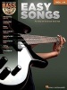 Bass Play Along Easy Songs - Easy Songs (Book) - Hal Leonard Publishing Corporation Photo