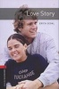 Oxford Bookworms Library: Love Story, Level 3 (Paperback) - Erich Segal Photo