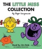 The Little Miss Collection - Little Miss Sunshine; Little Miss Bossy; Little Miss Naughty; Little Miss Helpful; Little Miss Curious; Little Miss Birthday; And 4 More (Standard format, CD) - Roger Hargreaves Photo