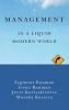 Management in a Liquid Modern World (Paperback) - Zygmunt Bauman Photo