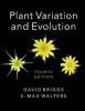 Plant Variation and Evolution (Paperback, 4th Revised edition) - David Briggs Photo