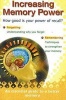 Increasing Memory Power - How Good is Your Power of Recall? (Paperback) - Mahesh Kapadia Photo