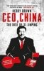 CEO, China - The Rise of Xi Jinping (Hardcover) - Kerry Brown Photo