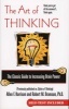 The Art of Thinking - The Classic Guide to Increasing Brain Power (Paperback, Berkley trade pbk. ed) - Allen F Harrison Photo