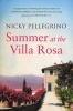 Summer at the Villa Rosa (Paperback) - Nicky Pellegrino Photo