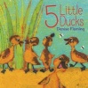 5 Little Ducks (Hardcover) - Denise Fleming Photo