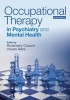 Occupational Therapy in Psychiatry and Mental Health (Paperback, 5th Revised edition) - Rosemary Crouch Photo