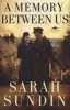 A Memory Between Us - A Novel (Paperback) - Sarah Sundin Photo