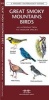 Great Smoky Mountains Birds - A Folding Pocket Guide to Familiar Species (Pamphlet) - James Kavanagh Photo