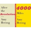 4000 Miles / After the Revolution - Two Plays (Paperback) - Amy Herzog Photo