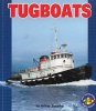 Tug Boats (Paperback) - Jeffrey Zuehlke Photo