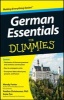 German Essentials For Dummies (English, German, Paperback) - Wendy Foster Photo