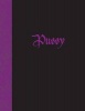 Pussy - Lined Notebook (Paperback) - Ij Publishing LLC Photo