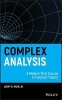 Complex Analysis - A Modern First Course in Function Theory (Hardcover) - Jerry R Muir Photo