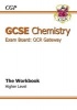 GCSE Chemistry OCR Gateway Workbook (A*-G Course) (Paperback, 2nd Revised edition) - CGP Books Photo