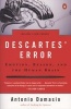 Descartes' Error - Emotion, Reason, and the Human Brain (Paperback) - Anthony Damasio Photo