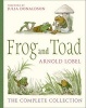 Frog and Toad - The Complete Collection (Hardcover) - Arnold Lobel Photo