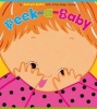 Peek-A-Baby - A Lift-The-Flap Book (Board book) - Karen Katz Photo