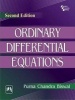 Ordinary Differential Equations (Paperback, 2nd edition) - Purna Chandra Biswal Photo