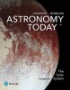 Astronomy Today Volume 1 - The Solar System (Paperback, 9th) - Eric Chaisson Photo