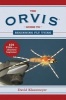 Orvis Guide to Beginning Fly Tying - 101 Tips for the Absolute Beginner (Paperback) - David Klausmeyer Photo