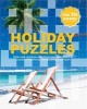 The Holiday Puzzle Book - Relax and Recharge with This Sunny Assortment of Sudoku, Crosswords, Wordsearches and More (Paperback) -  Photo