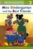 Miss Bindergarten and the Best Friends (Hardcover, Turtleback Scho) - Joseph Slate Photo