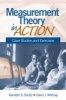 Measurement Theory in Action - Case Studies and Exercises (Paperback) - Kenneth S Shultz Photo