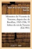 Memoires Du Vicomte de Turenne, Depuis Duc de Bouillon, 1565-1586 - Suivis de Trente-Trois Lettres (French, Paperback) - Bouillon H Photo