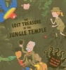 The Lost Treasure of the Jungle Temple - Peek Inside the 3D Windows! (Hardcover) - Dereen Taylor Photo