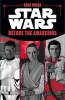 Star Wars Before the Awakening (Hardcover) - Disney Book Group Photo