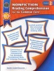 Nonfiction Reading Comprehension for the Common Core - Grade 2 (Paperback) - Heather Wolpert Gawron Photo