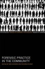 Forensic Practice in the Community (Paperback) - Zoe Ashmore Photo