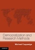 Democratization and Research Methods - The Methodology of Comparative Politics (Hardcover, New) - Michael Coppedge Photo