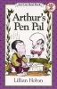 Arthur's Pen Pal (Paperback) - Lillian Hoban Photo